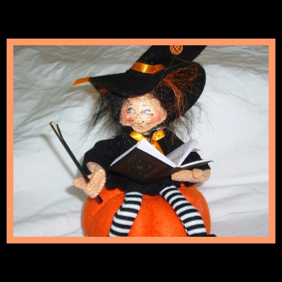 💥⚡️🎃Halloween Witch Spellbook - Picture 4 of 4